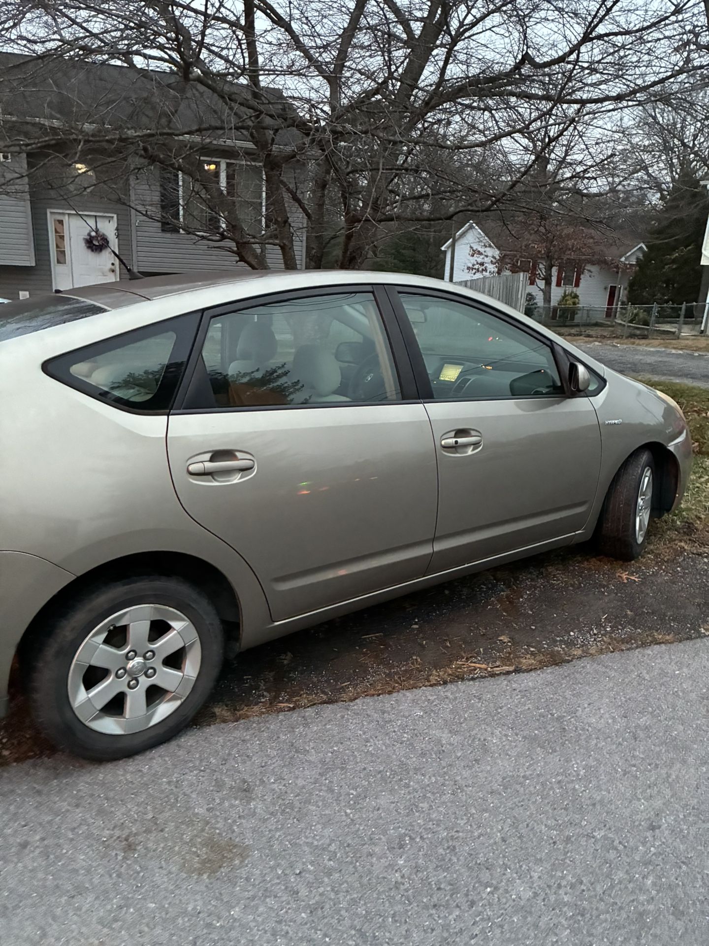 2007 Toyota Prius