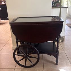 Side table