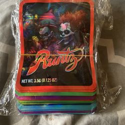 Marijuana Bags
