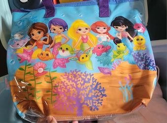 Mermaid Beach Bag