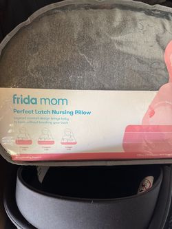 Frida mom pillow