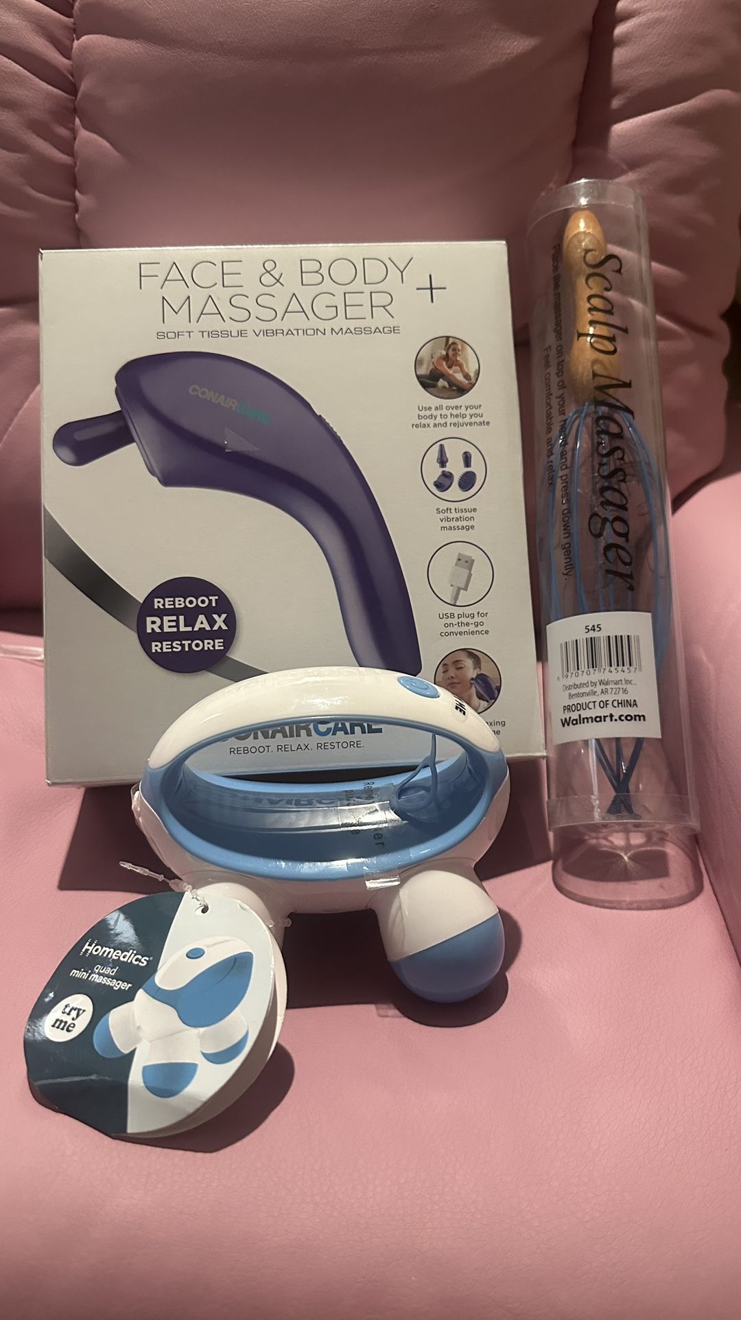 Massager Bundle