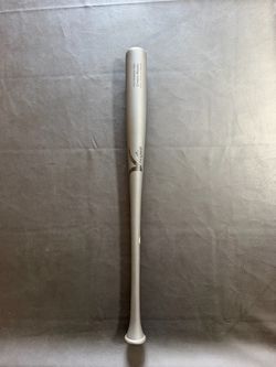 Wood baseball bat
