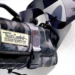 Truecooks tactical knife roll
