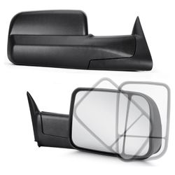 Youxmoto Towing Mirrors 1(contact info removed) Dodge Ram 1500/2500/3500