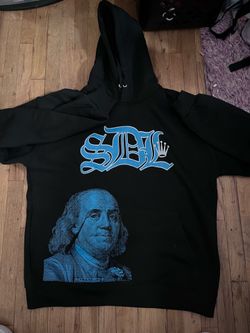 SDL hoodie