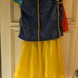Disney Princess Snow White Dog Costume 