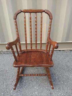 Rocking chair