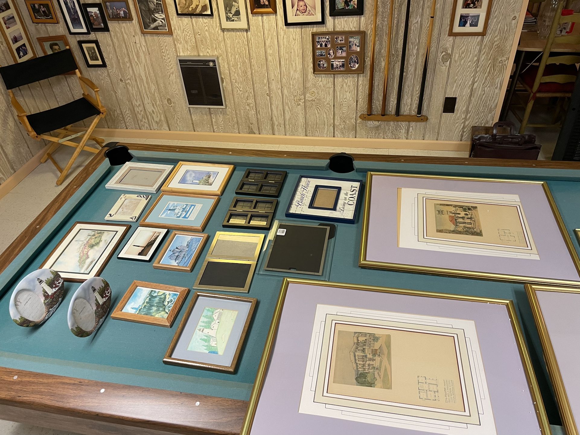 Picture Frames