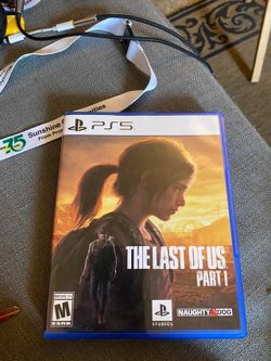 The Last of Us Part 1 - PlayStation 5 - PS5
