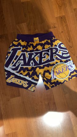 Laker Shorts 