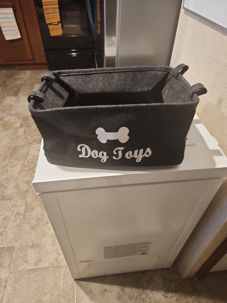 Dog Toys BOX