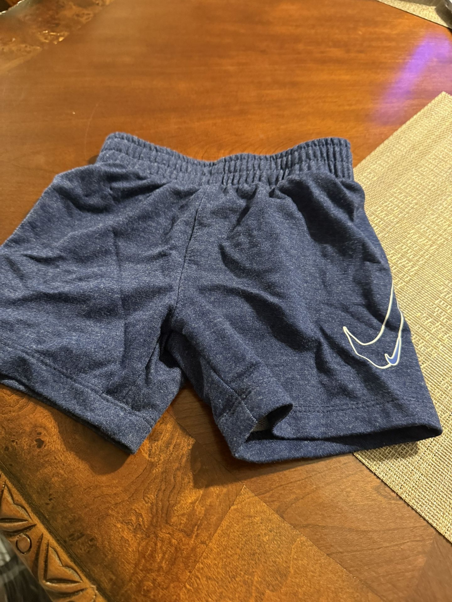 Baby Clothes - Nike Shorts