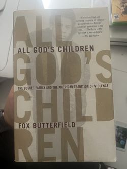 All God’s Children Book