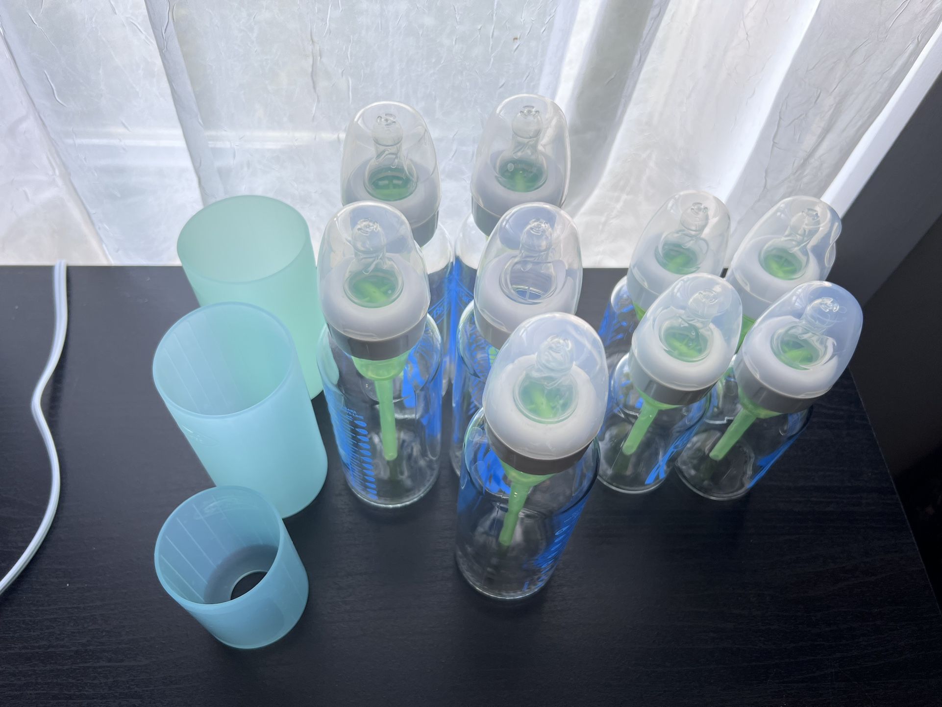 Glass Dr. Browns Bottles