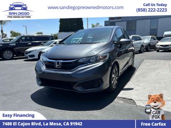 2020 Honda Fit