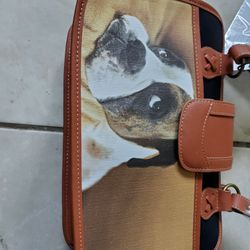 Faithful Friend Purse