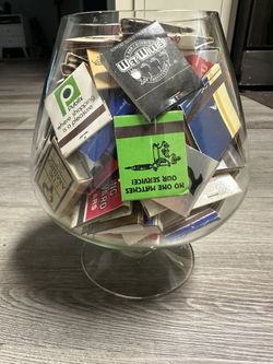 Vintage Matchbook Collection