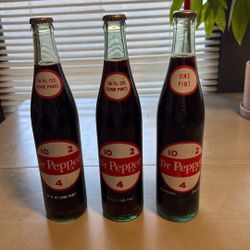 VTG 1970 Dr Pepper 10 2 4 