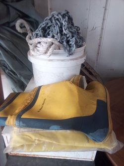 Boat Items