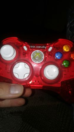 Xbox 360 controller