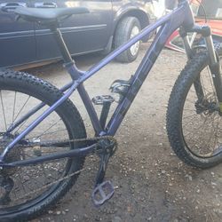 Trek Full Suspension 
