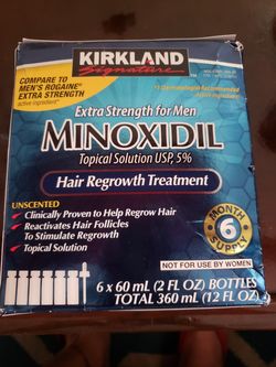 Brand New Hair Growth Treatment