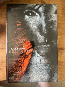 Neil Gaiman Sandman Vols. 1-10 Boxed Set
