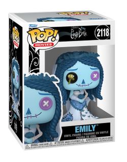 Corpse Bride Emily Funko Pop