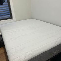 Novilla Full Size Mattress – 12 Inch
