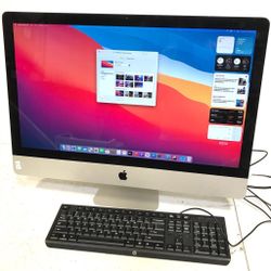 2020 iMac All In One Computer
