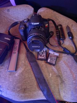CANON EOS REBEL T7