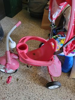 Radio Flyer Trike