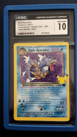Pokemon Dark Gyarados