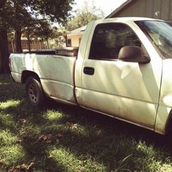 2005 CHEVY SILVERADO