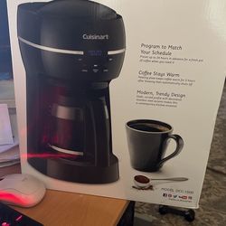 Cuisinart 12 Cup Programmable Coffeemaker