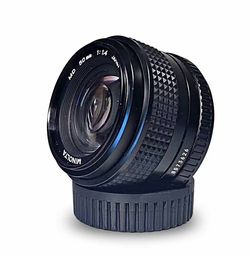 Minolta MD. 50MM. F1.4