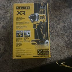 NEW DEWALT 20V 3 Speed High Impact Driver