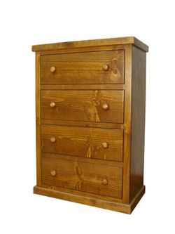 Sure Furniture PC3348 Chest – 10 Finishes