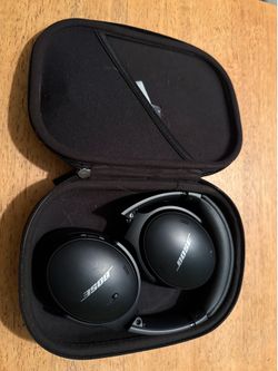 Bose QC35 Headphones