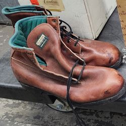 Durham Boots size 15