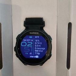 Garmin 735xt & Heart Rate Monitor