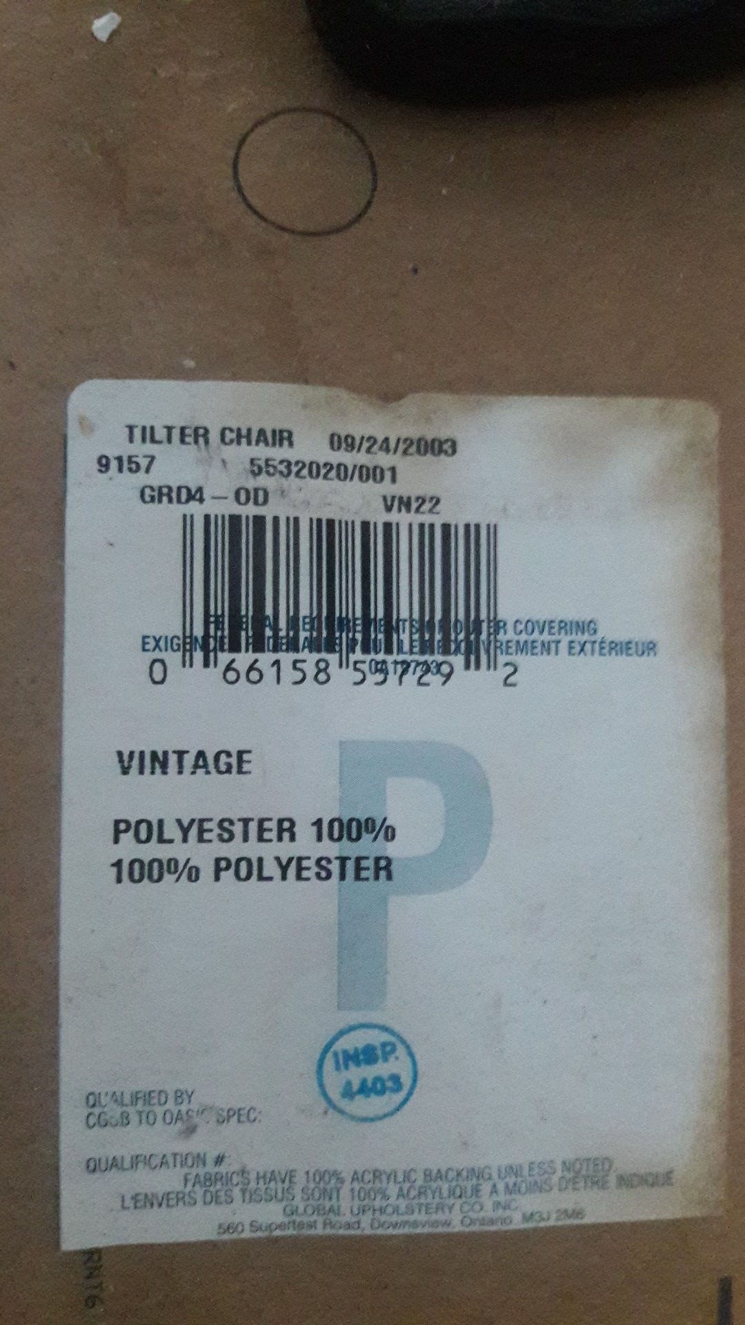 Nice ergonomic office chair
