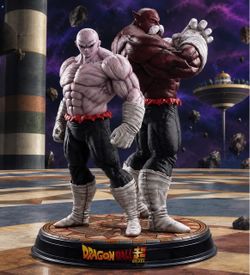 NOAH Studio 1/4  Jiren Figure Haiiro /Jiren Toppo Statue in stock