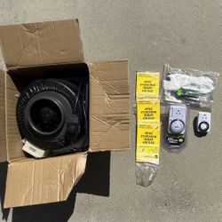 Hydroponic Grow Equipment 