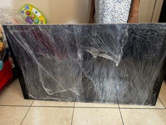 55 Inch Samsung TV Broken