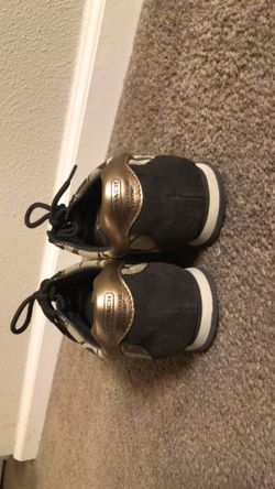 Coach shoes 7