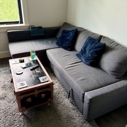 Three Piece Sectional / Couch