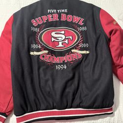 49ers Jacket 