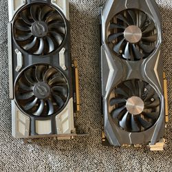 Two NVIDIA GeForce GPU’s  Thumbnail